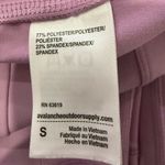 Avalanche  High Waisted Lavender Women's Leggings Photo 10