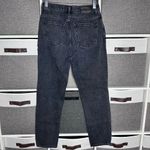 Everlane The 90’s Cheeky Jeans Black Wash Size 25 Photo 4