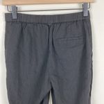 Theory Treeca Pull-On Pant Modern Crepe Black Women’s Size 000 Trousers Office Photo 6