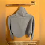 Free People Elk Mountain Pullover in Light Blue Photo 5