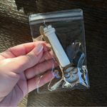 Cute Cat Watch with rhinestones and glasses. Functional White Photo 1