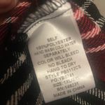 Chic Soul Red Plaid Flannel Jacket Photo 5