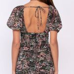 Isabelle's Cabinet Isabelle’s Cabinet Sky To Moon Floral Dress Photo 2