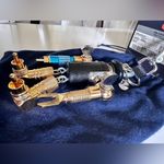 Prada Rare SS/17 Robin Black Robot Trick Key Chain Photo 11