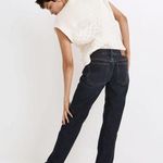 Madewell  Low Rise Perfect Vintage Straight Jean Lilycrest Wash Size 24 Dark Wash Photo 1