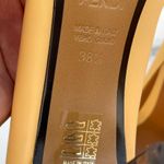 Fendi Anne women’s leather point-toe pumps size IT 38.5 US 8.5 Photo 12