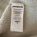 Patagonia Women’s Better Sweater Quarter Zip Oyster White, Sz M Photo 9
