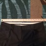 Theory  Classic Straight Mid Rise Wool Blend Long Office Professional Sz 10 Photo 9