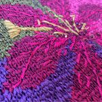 Vintage Deadstock 80s/90s Koret Short Sleeve Knit Floral Sweater Size 3X Photo 3