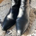 Top shop Leather Ankle Boots Photo 6
