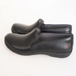 Dansko - Nora Black Leather Slip-On Shoes Size EU 40 (US 9.5–10) Photo 9