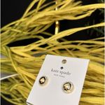 Kate Spade  Spot The Spade Studs Earring​​s NWT​ Photo 1