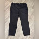 Good American Black Skinny good waist Pants jeans Photo 7
