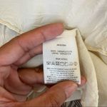 The Jetset Diaries  Palm Leaf Pleated Tank Top Photo 6