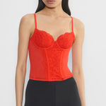 Aritzia Heartbreak Bustier Photo 0