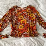 Ultra Flirt mesh top Photo 0