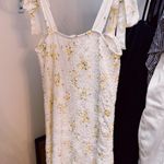 Garage Floral Mini Dress Photo 1