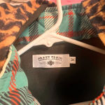 Crazy Train FINAL PRICE  western style puffer vest Photo 4