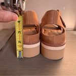 Sofft Pru Pinecone Tan Lug Sole Sandal Platform Sole Sandals Nubuck‎ Size 7 Photo 4