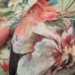 Jay Godfrey Lydia Green Floral Strapless Romper Pantsuit Retail $325 Size 12 Photo 5