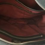 Ralph Lauren  women’s tote black nylon logo large satchel shoulder bag Photo 10