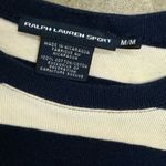 Ralph Lauren Polo  nautical striped long sleeve tee shirt Photo 2