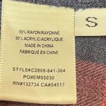 Cloth & Stone Aurora plaid shirt, size Small Photo 6