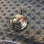 Escada Silk & Wool Blazer Brown Diamond Quilt Size 4 Photo 7