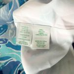 Lilly Pulitzer  Dusk Silk Mini Dress in Saltwater Blue Size Small Photo 5