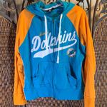 NFL  Women’s Miami Dolphins Hoodie Size XL Photo 1