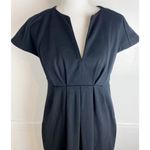 Adrienne Vittadini  • Black Short Sleeve Dress Photo 2