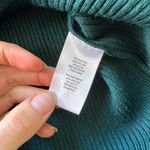 Elie Tahari Tahari Mockneck Ribbed Sweater Photo 6