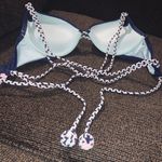 Victoria's Secret Victoria Secret Push Up Racerback Bikini Top Photo 3