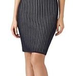 Reiss “Isabella” Ribbed Knit Pencil Skirt Photo 0