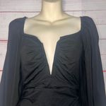 SheIn  Curve Ruched Bodycon Dress | 0XL Photo 1