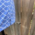 Lilly Pulitzer  cotton tee lace edging pajama top Photo 4