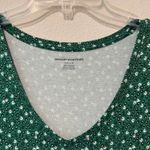 Summer Flower Dress Green Photo 2