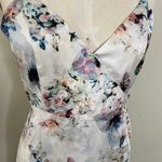 Show Me Your Mumu Mariah Wrap Dress Hi Lo Floral XS Photo 6