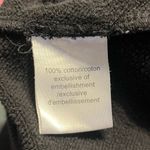 Pam & Gela Lace-Up Sweatshirt Photo 8