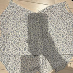 Brandy Melville  Tank Floral Photo 0