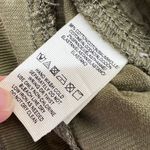 Free People  Corduroy Pants Olive Green Size 28 Photo 6