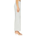 BUCI May Skirt in Stardust Small New Womens Long Maxi Blue Photo 2