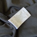 Roaman’s Women’s Shirt dress black V neck size 18/20 Photo 7