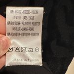 Sandro BLACK SLEEVELESS COCKTAIL DRESS S Photo 7