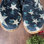 Dirty Laundry  Stars  Lightly Distressed  Wmns Combat Boots~9 Photo 4