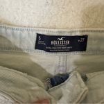Hollister  Ultra High Rise Patchwork Denim Shorts Photo 2