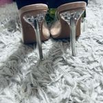 Cape Robbin Clear Heels Photo 4