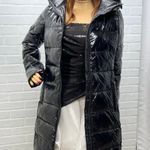 Michael Kors  Black Puffer Jacket Photo 0