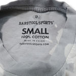 Barstool Sports Top Size Small Crop Top "Daddy Gang" Graphic Tee Graphic Print T-Shirt Women's Photo 4