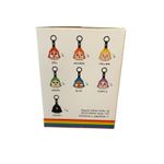 Pop Mart Cheer Up Baby Crybaby Blind Box Color Plush Pendant Photo 3